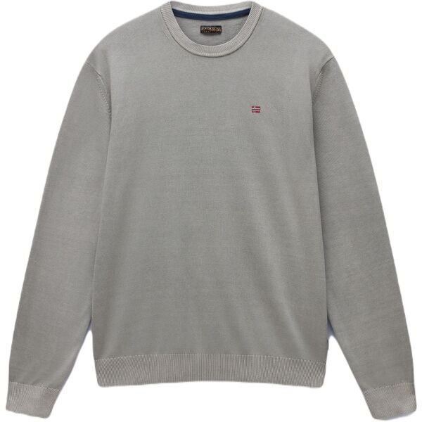 Napapijri Napapijri DROZ 5 Мъжки пуловер, сиво, размер