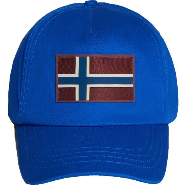 Napapijri Napapijri FALIS 2 Шапка с козирка, синьо, размер