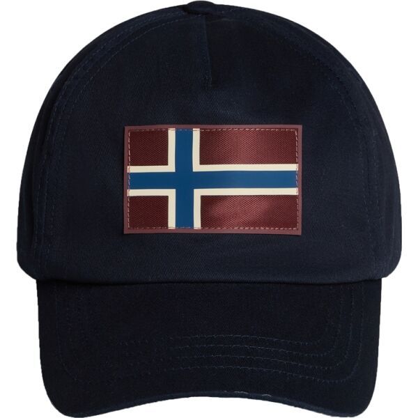 Napapijri Napapijri FALIS 2 Шапка с козирка, тъмносин, размер