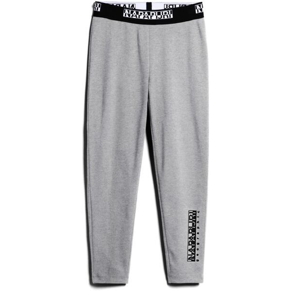 Napapijri Napapijri M-BOX LEGGINGS 4 Дамски клин, сиво, размер