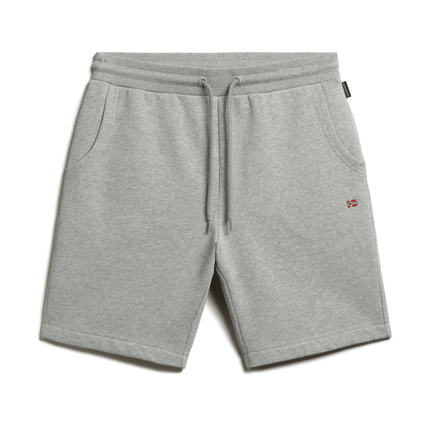 Napapijri Napapijri NALIS Мъжки шорти, сиво, размер