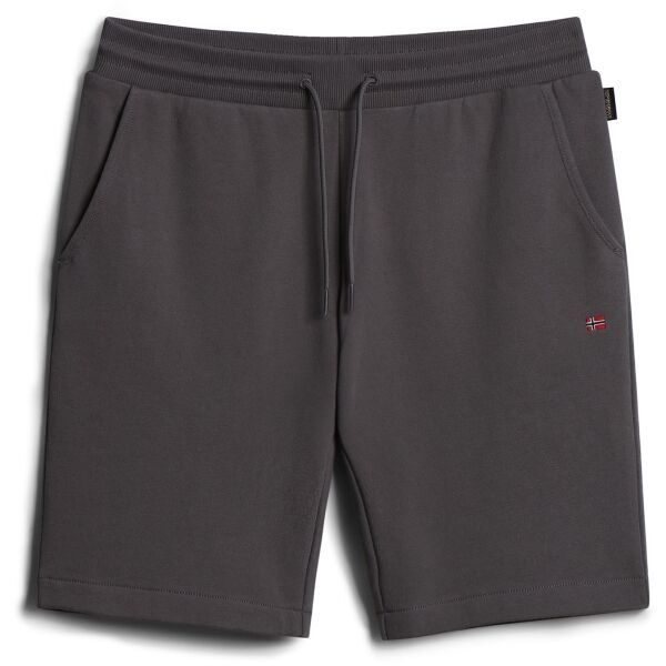 Napapijri Napapijri NALIS SUM H Мъжки шорти, тъмносиво, размер