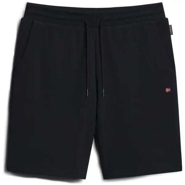 Napapijri Napapijri NALIS SUM Мъжки шорти, черно, размер
