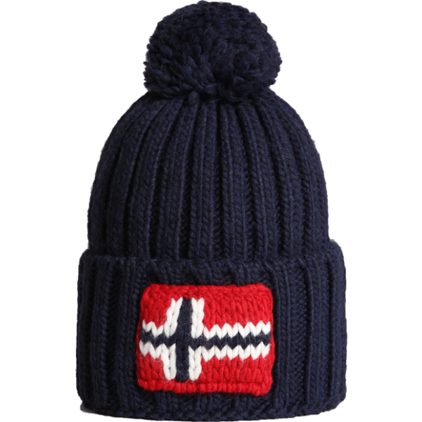 Napapijri Napapijri SEMIURY 5 Зимна шапка, тъмносин, размер os