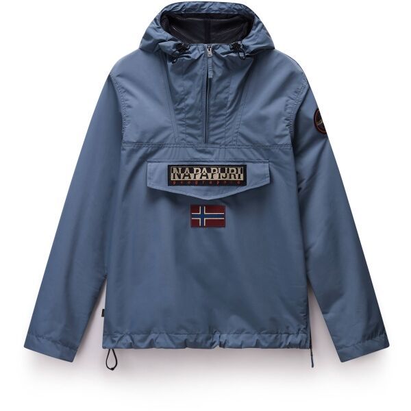 Napapijri Napapijri RAINFOREST M SUM 3 Мъжко яке, синьо, размер