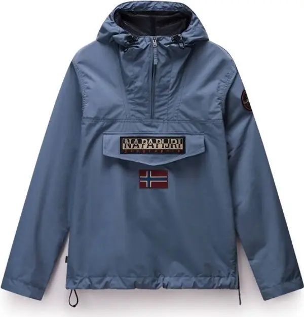 Napapijri Napapijri RAINFOREST M SUM 3 Мъжко яке, синьо, размер