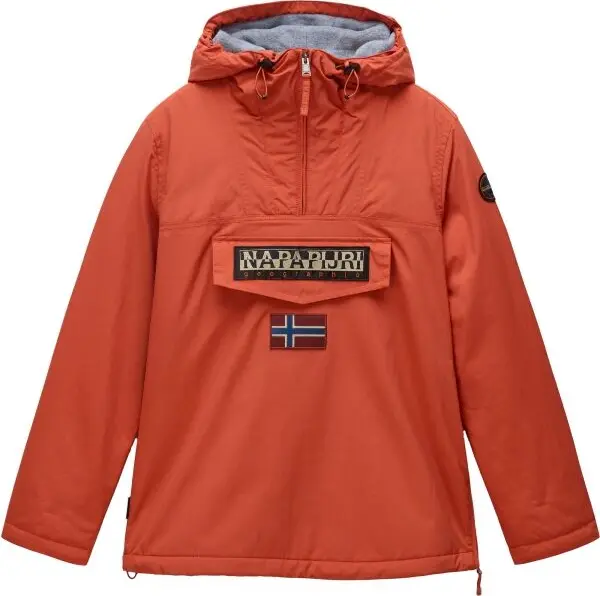 Napapijri Napapijri RAINFOREST W WINT 5 Дамско яке, оранжево, размер