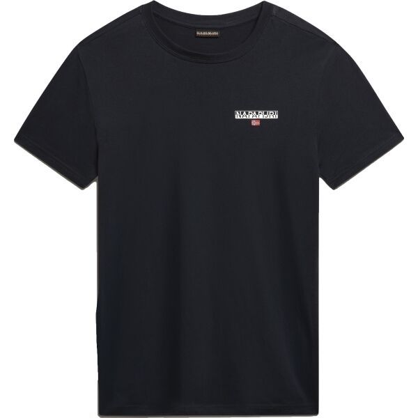 Napapijri Napapijri S-ICE SS 2 Мъжка тениска, тъмносин, размер