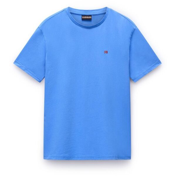 Napapijri Napapijri SALIS SS SUM Мъжка тениска, синьо, размер