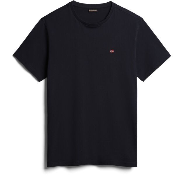 Napapijri Napapijri SALIS SS SUM Мъжка тениска, тъмносин, размер