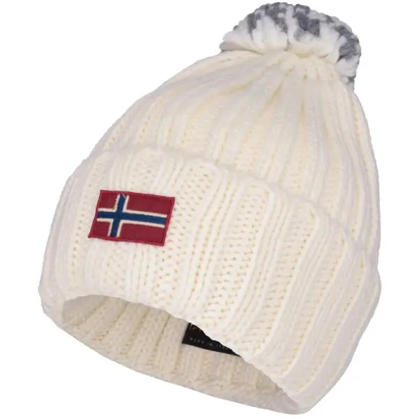 Napapijri Napapijri SEMIURY W 3 Дамска зимна шапка, бежово, размер