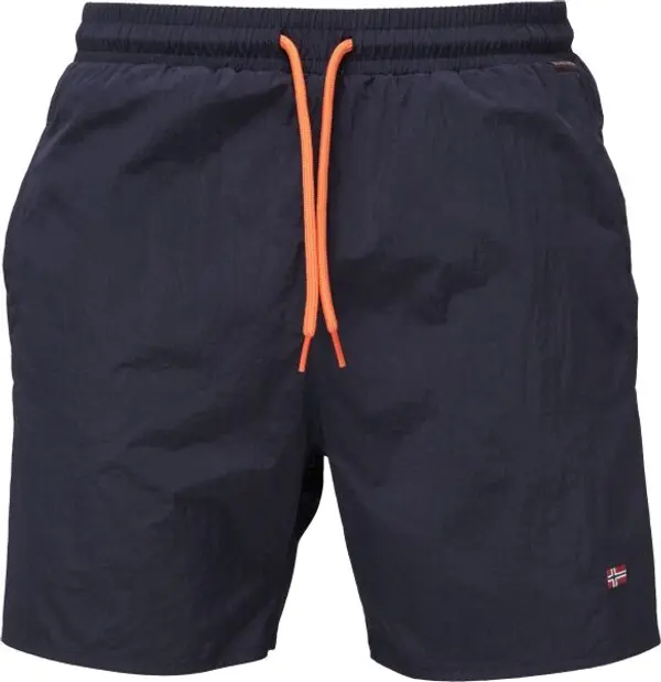 Napapijri Napapijri V-HALDANE Мъжки бански-шорти, тъмносин, размер