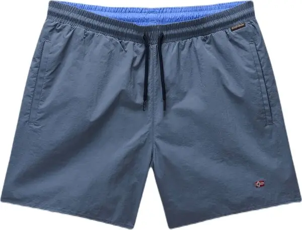 Napapijri Napapijri V-HALDANE Мъжки бански-шорти, тъмносин, размер