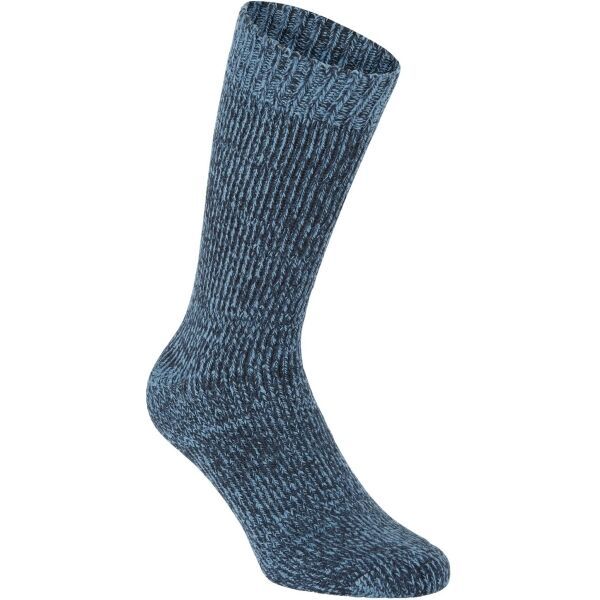 NATURA VIDA NATURA VIDA COCOON WOOL Мъжки чорапи, синьо, размер