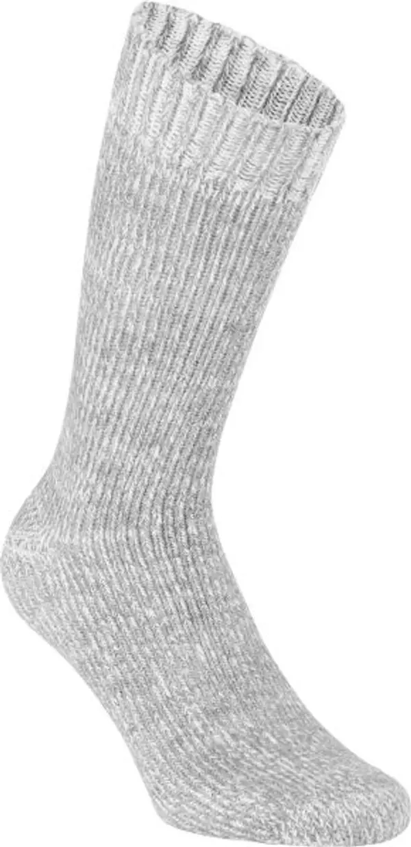 NATURA VIDA NATURA VIDA COCOON WOOL Мъжки чорапи, сиво, размер