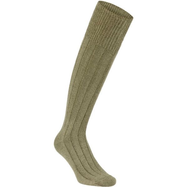 NATURA VIDA NATURA VIDA REGULAR KAKI Мъжки чорапи, khaki, размер