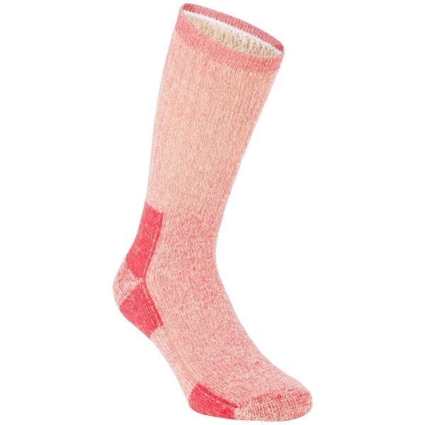 NATURA VIDA NATURA VIDA REGULAR ROSE Дамски чорапи, розово, размер