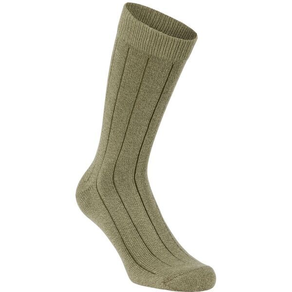 NATURA VIDA NATURA VIDA REGULAR ROUGE Дамски чорапи, khaki, размер