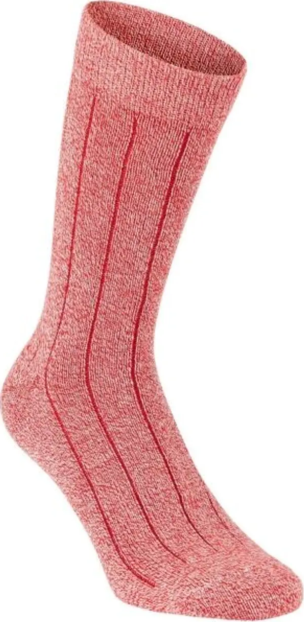 NATURA VIDA NATURA VIDA REGULAR ROUGE Дамски чорапи, розово, размер