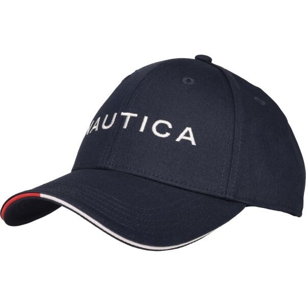 NAUTICA NAUTICA BALDWIN SNAPBACK Мъжка шапка с козирка, тъмносин, размер