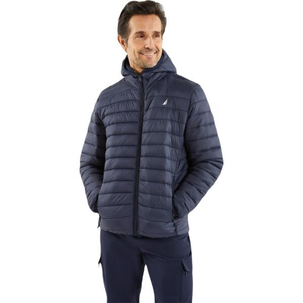 NAUTICA NAUTICA CAYAMBE Мъжко зимно яке, тъмносин, размер