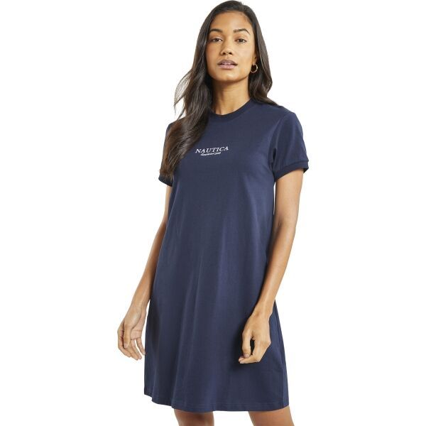 NAUTICA NAUTICA JARDIN Дамска рокля, тъмносин, размер