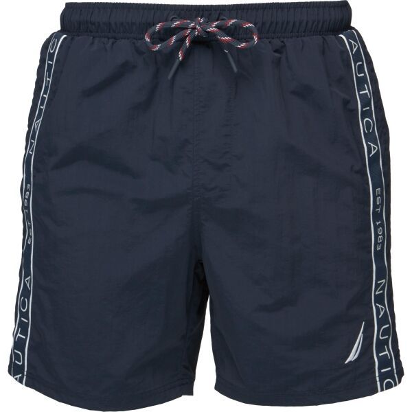 NAUTICA NAUTICA SIGMUND 6 Мъжки бански - шорти, тъмносин, размер