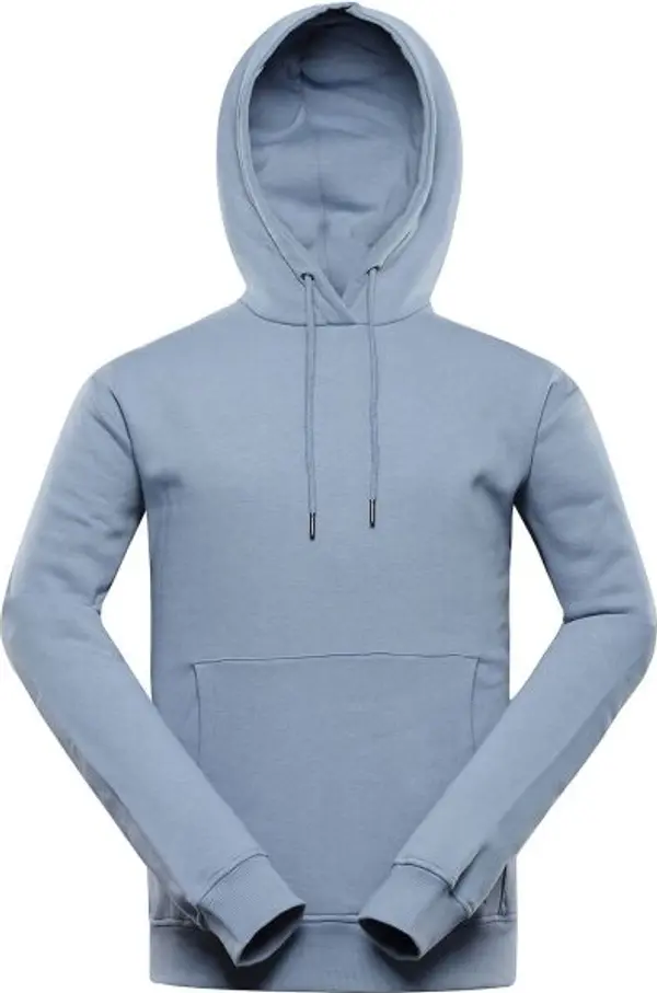 NAX NAX AZER Мъжки суитшърт, синьо, размер