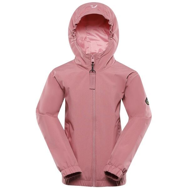 NAX NAX BOMBO Момичешко яке, розово, размер