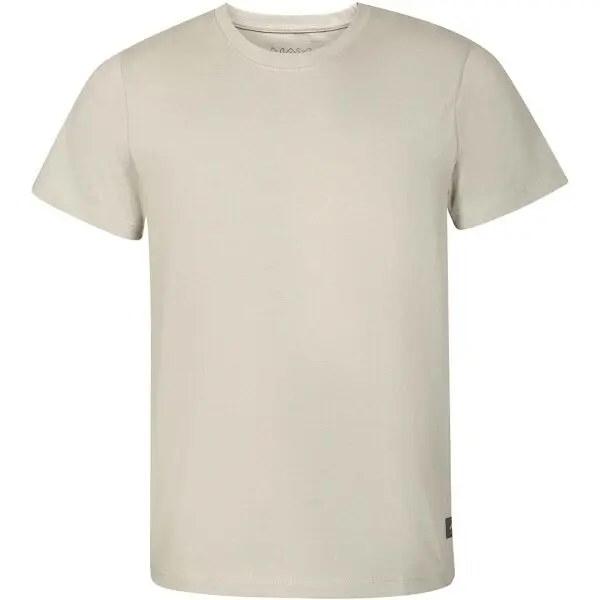 NAX NAX DOLL Мъжка тениска, бежово, размер