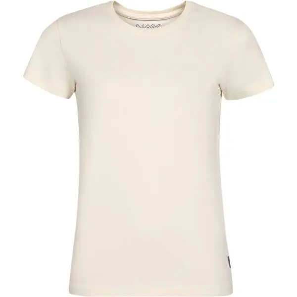 NAX NAX DOLLA Дамска тениска, бежово, размер