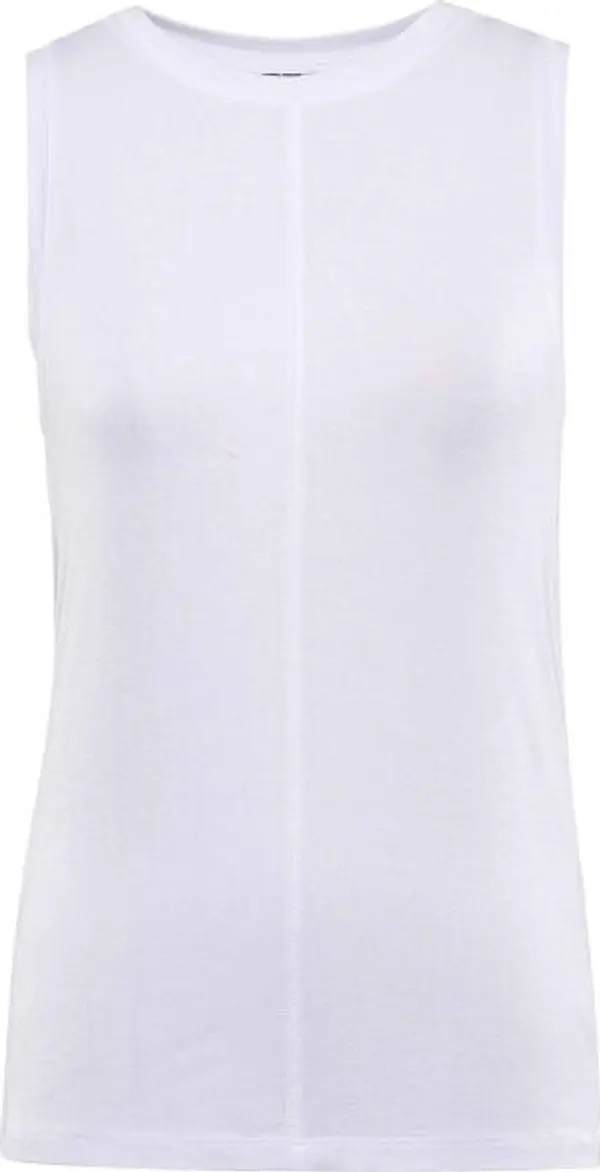 NAX NAX EDETA Дамски летен потник, бяло, размер