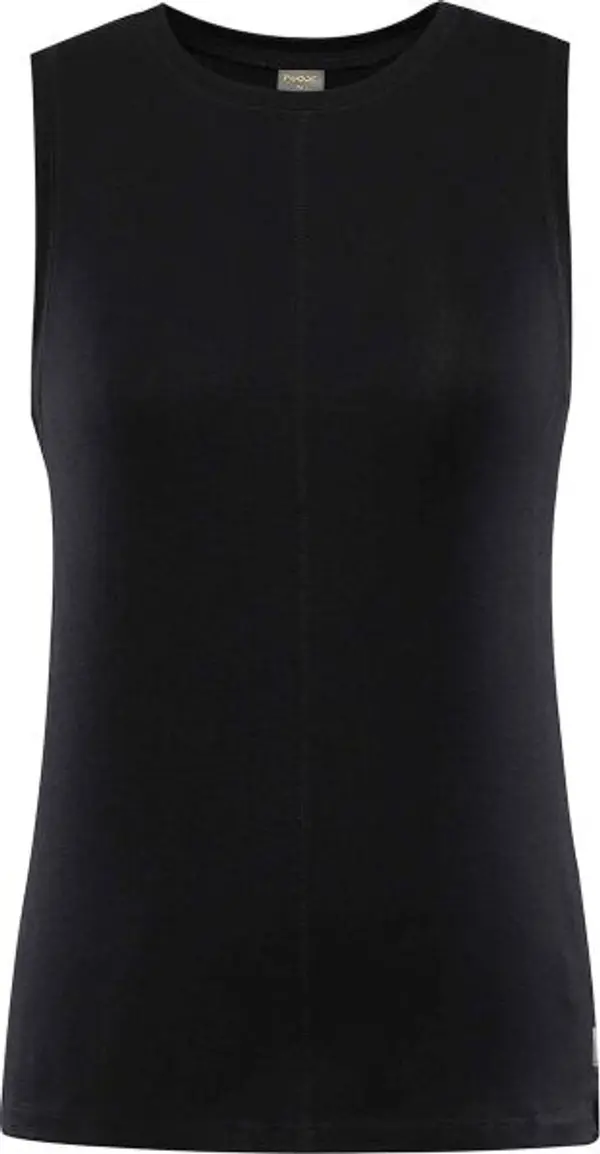 NAX NAX EDETA Дамски летен потник, черно, размер