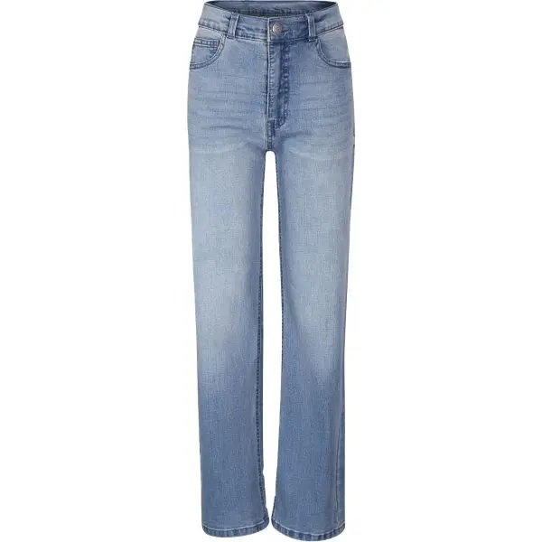 NAX NAX ELEFO Момичешки дънки, синьо, размер 116-122