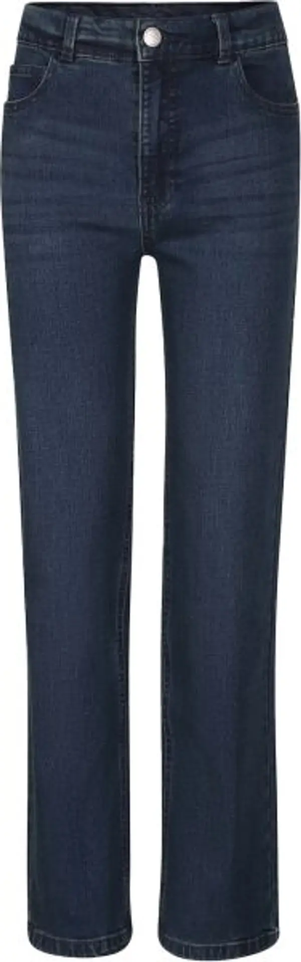 NAX NAX ELEFO Момичешки дънки, тъмносин, размер 104-110