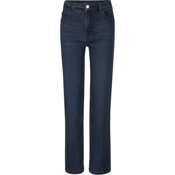 NAX NAX ELEFO Момичешки дънки, тъмносин, размер 164-170