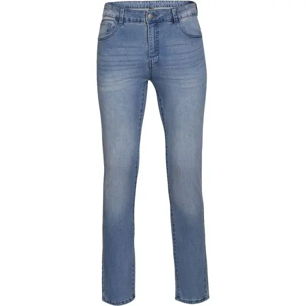 NAX NAX HUG Мъжки дънки, синьо, размер