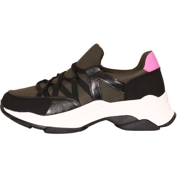 NAX NAX IFERA Дамски обувки за свободното време, кафяво, размер