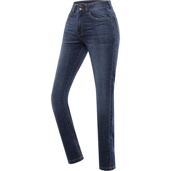 NAX NAX IGRA Дамски дънки, тъмносин, размер