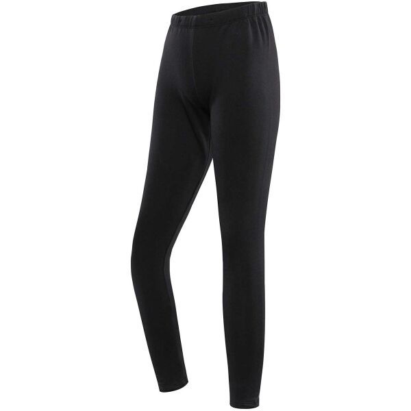 NAX NAX LONSO Детски панталони, черно, размер