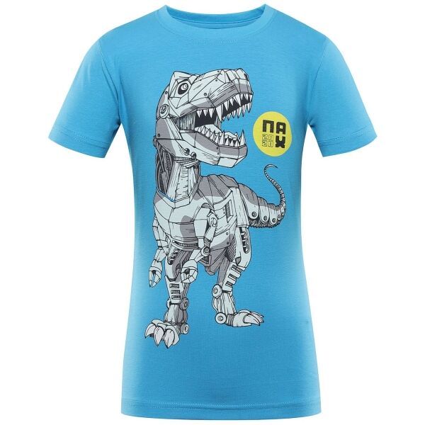 NAX NAX LORETO Детска тениска, синьо, размер