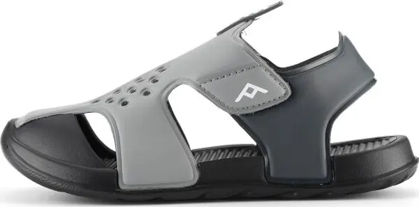 NAX NAX LOSSO Детски сандали, сиво, размер