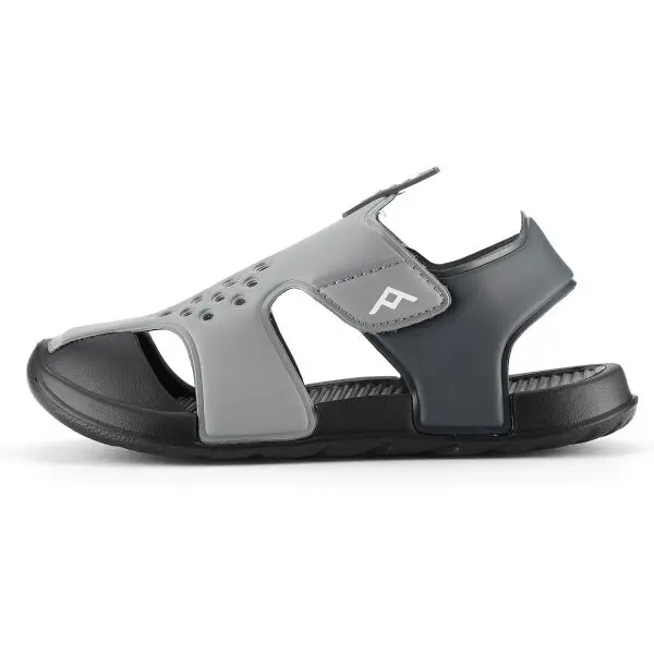 NAX NAX LOSSO Детски сандали, сиво, размер