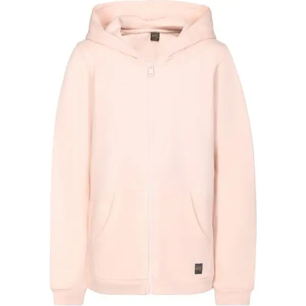 NAX NAX MEMO Детски суитшърт, розово, размер 116-122