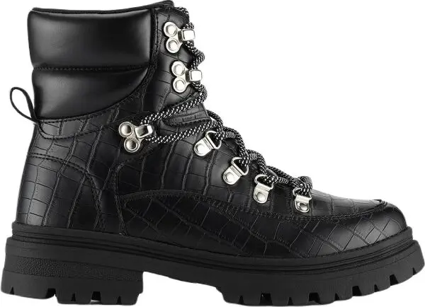 NAX NAX MOWERA Дамски есенни  обувки, черно, размер