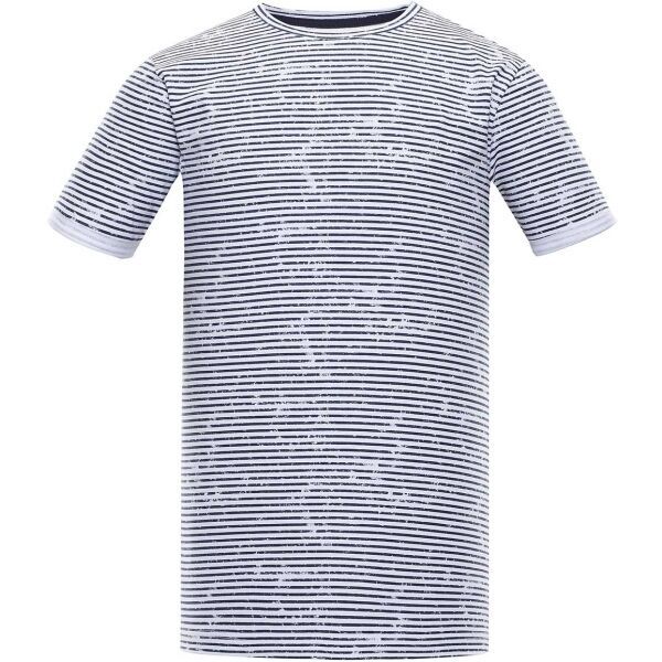 NAX NAX OVEX Мъжка тениска, тъмносиво, размер S