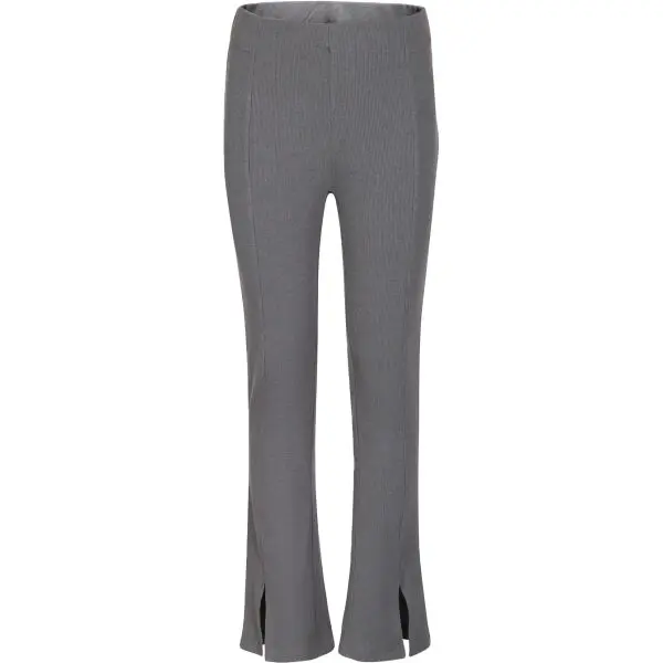 NAX NAX NINO Спортен панталон за момичета, тъмносиво, размер 104-110