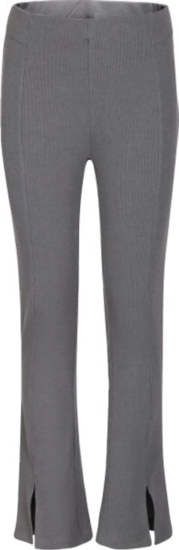 NAX NAX NINO Спортен панталон за момичета, тъмносиво, размер 116-122