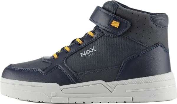 NAX NAX NOGETO Момчешки всекидневни обувки, тъмносин, размер