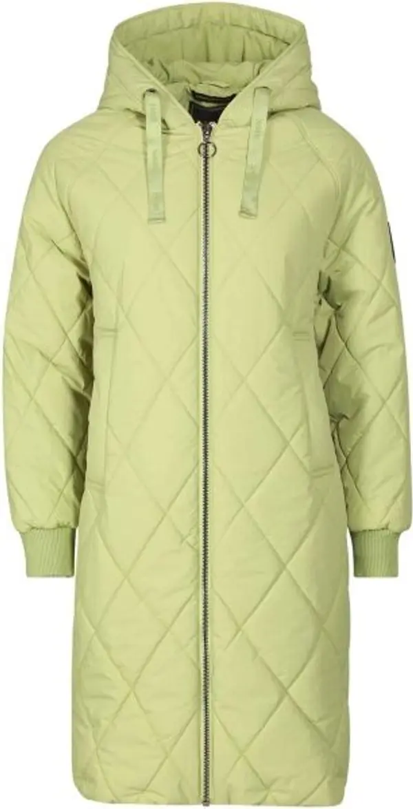 NAX NAX NOPPA Дамско яке, зелено, размер